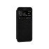 Alcatel 1L 2021 Black Flip Cover With Candy Window Case