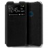 Capa Flip Cover Com Janela Candy Alcatel 1s 2020 Preto