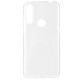 Capa Silicone Alcatel 3l 2020 Transparente Fosco