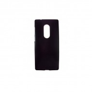 Capa Silicone Alcatel 3 Preto Fosco