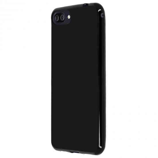 Capa Silicone Asus Zenfone 4/Ze554kl Preto Fosco