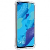 Capa Silicone Huawei Nova 5t Transparente