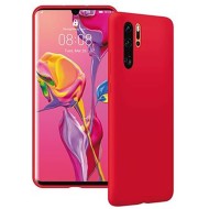 Silicone Cover Case 1.5 Mm Huawei P30 Pro Red