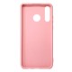 Capa Silicone Huawei P30 Lite Rosa Clara 3d Camera