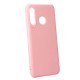 Capa Silicone Huawei P30 Lite Rosa Clara 3d Camera