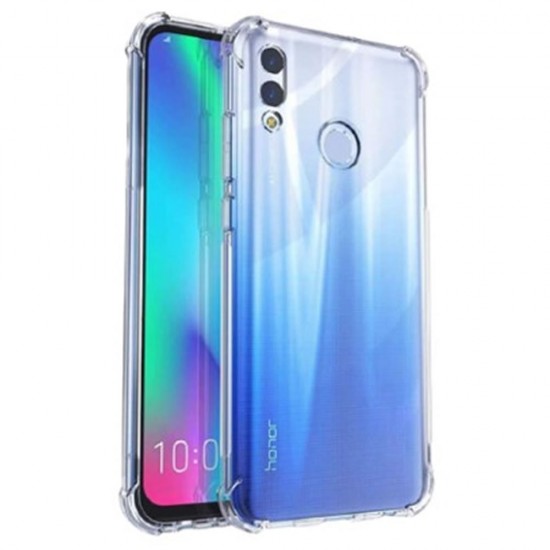 Huawei Honor 10 Lite/7s 2019 Transparent Anti-shock Silicone Case