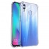 Capa Silicone Anti-Choque Huawei Honor 10 Lite/7s 2019 Transparente