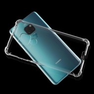Huawei Mate 20 Transparent Anti-shock Silicone Case