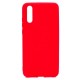 Capa Silicone Huawei P20 Vermelho Robusta