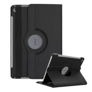 Huawei Mediapad M5 10.8" Black Flip Cover Tablet Case