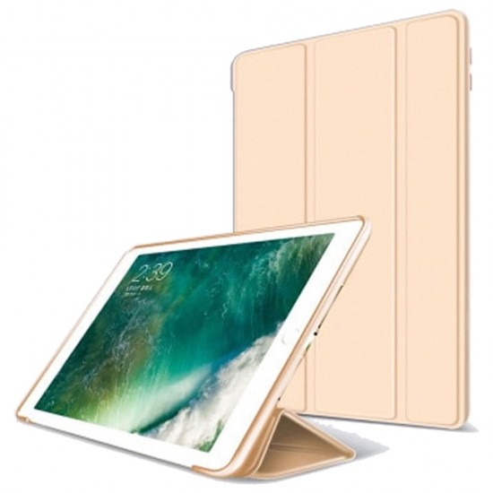 Apple Ipad Mini 6 Gold Flip Cover Tablet Case Apple Ipad Mini 6 Gold Flip Cover Tablet Case