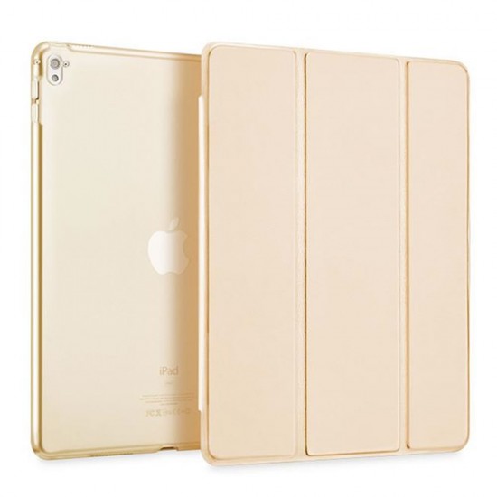 Apple Ipad Mini 6 Gold Flip Cover Tablet Case Apple Ipad Mini 6 Gold Flip Cover Tablet Case