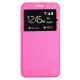 Capa Flip Cover Com Janela Apple Iphone X/Xs Rosa Capa Flip Cover Com Janela Apple Iphone X/Xs Rosa
