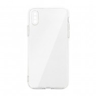 Capa Silicone Apple Iphone X/Xs Transparente