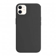 Apple Iphone 11 Black Silicone Case