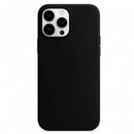 Capa Silicone Apple Iphone 14 Pro Preto 3d Camera