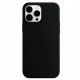 Apple Iphone 14 Pro Black 3D Camera Silicone Case