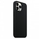 Apple Iphone 14 Pro Black 3D Camera Silicone Case