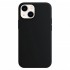 Capa Silicone Gel Apple Iphone 14 Preto Robusta