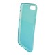 Apple Iphone 7/8 Light Blue Mate Silicone Case Apple Iphone 7/8 Light Blue Mate Silicone Case