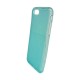 Apple Iphone 7/8 Light Blue Mate Silicone Case Apple Iphone 7/8 Light Blue Mate Silicone Case