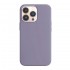 Funda De Silicona Apple Iphone 14 Pro Max Violeta
