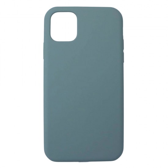 Capa Silicone Gel Apple Iphone 11 Verde