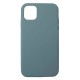 Apple Iphone 11 Green Robust Silicone Gel Case Apple Iphone 11 Green Robust Silicone Gel Case