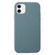 Apple Iphone 11 Green Robust Silicone Gel Case Apple Iphone 11 Green Robust Silicone Gel Case