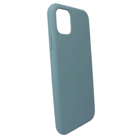 Apple Iphone 11 Green Robust Silicone Gel Case Apple Iphone 11 Green Robust Silicone Gel Case