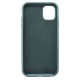 Apple Iphone 11 Green Robust Silicone Gel Case Apple Iphone 11 Green Robust Silicone Gel Case