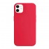 Capa Silicone Gel Apple Iphone 11 Vermelho