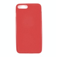 Capa Silicone Apple Iphone 7/8 Vermelho Fosco