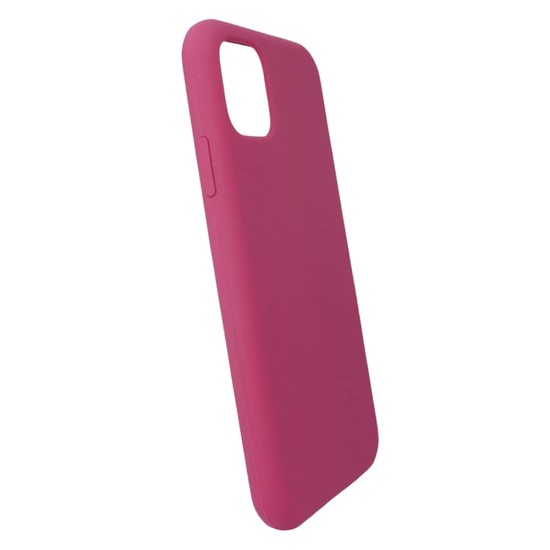 Apple Iphone 11 Magenta Robust Silicone Gel Case