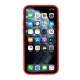 Capa Silicone Apple Iphone 11 Vermelho Natal Design 5 Capa Silicone Apple Iphone 11 Vermelho Natal Design 5