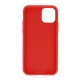 Capa Silicone Apple Iphone 11 Vermelho Natal Design 5 Capa Silicone Apple Iphone 11 Vermelho Natal Design 5