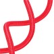 Apple Iphone 15 Red Silicone Case With String