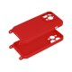 Capa Silicone Apple Iphone 15 Por Max Vermelho Com Protetor De Câmera E Corda Capa Silicone Apple Iphone 15 Por Max Vermelho Com Protetor De Câmera E Corda