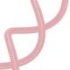 Capa Silicone Apple Iphone 15 Rosa Com Corda Capa Silicone Apple Iphone 15 Rosa Com Corda