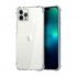 Apple Iphone 13 Mini Transparent Anti-Shock Hard Silicone Case