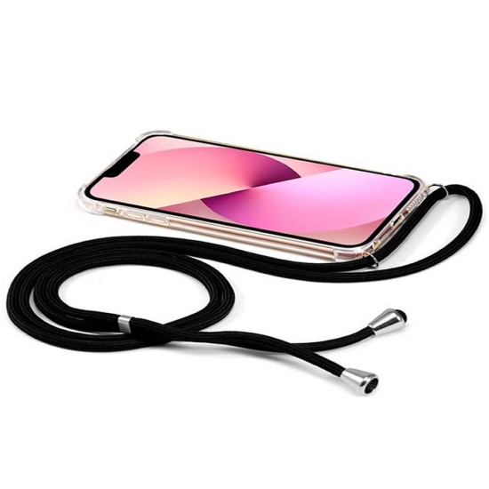 Capa de Vidro para Iphone 14 Plus - Rosa Pink