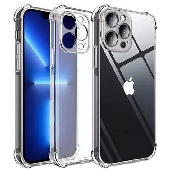 Capa em Gel Air Cushion para Apple iPhone 14 Pro Max - Transparente na  Americanas Empresas