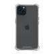 Capa Silicone Anti-Choque Apple Iphone 15 Plus Transparente Capa Silicone Anti-Choque Apple Iphone 15 Plus Transparente