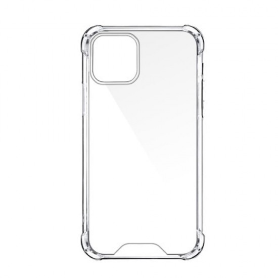 Capa Silicone Anti-Choque Apple Iphone 15 Plus Transparente Capa Silicone Anti-Choque Apple Iphone 15 Plus Transparente