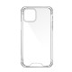Capa Silicone Anti-Choque Apple Iphone 15 Plus Transparente Capa Silicone Anti-Choque Apple Iphone 15 Plus Transparente