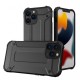 Capa Silicone Anti-Choque Armor Carbon Apple Iphone 13 Pro Preto Capa Silicone Anti-Choque Armor Carbon Apple Iphone 13 Pro Preto