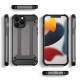 Capa Silicone Anti-Choque Armor Carbon Apple Iphone 13 Pro Preto Capa Silicone Anti-Choque Armor Carbon Apple Iphone 13 Pro Preto