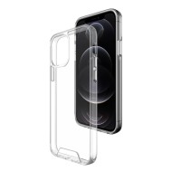 Capa Silicone Dura Apple Iphone 13 Pro Transparente Premium