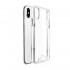 Apple Iphone X/Xs Transparent Hard Silicone Case Premium