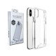 Capa Silicone Dura Apple Iphone X/Xs Transparente Premium Capa Silicone Dura Apple Iphone X/Xs Transparente Premium